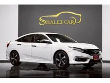 2016 Honda CIVIC 1.5 FC (ปี 16-20) Turbo RS Sedan