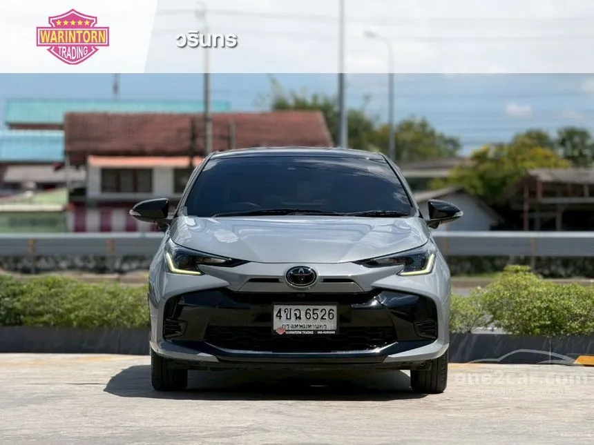2023 Toyota YARIS Premium S Hatchback
