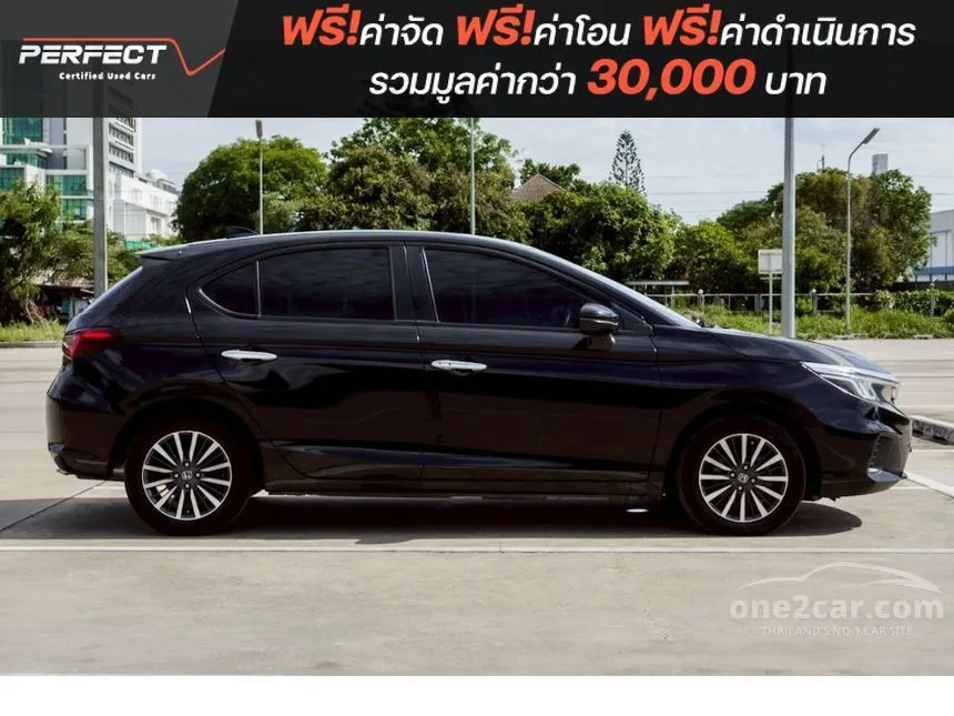 2022 Honda City SV Sedan