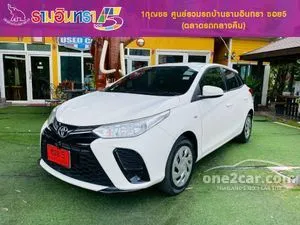 2022 Toyota YARIS 1.2 Entry Hatchback