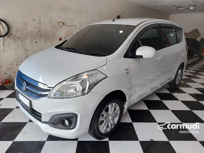 2017 Suzuki Ertiga GL MPV