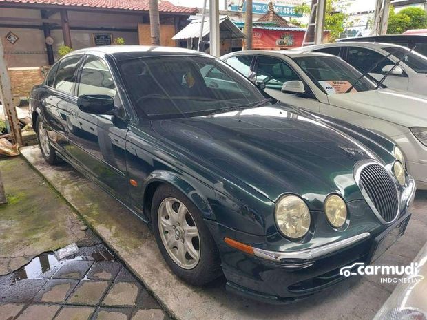 Beli Mobil Jaguar S Type Baru Bekas Kisaran Harga Review 2021 Carmudi Indonesia