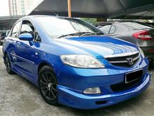 Honda City 1.5 AT VTEC MUGEN SPORT