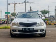 2010 Mercedes-Benz C200 1.8 CGI Sedan