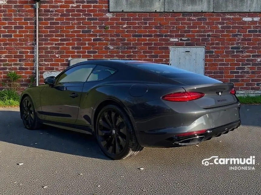 2025 Bentley Continental GT V8 Coupe