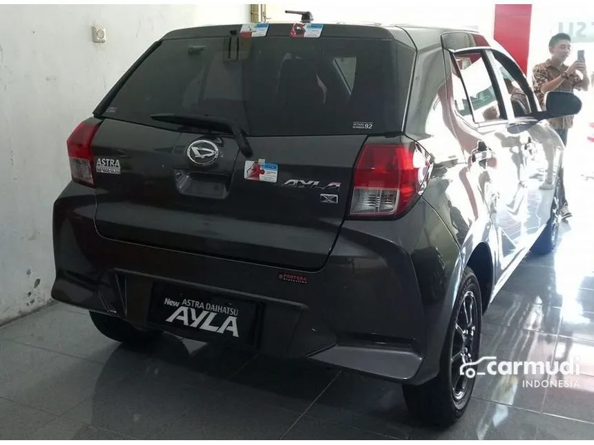 2024 Daihatsu Ayla X Hatchback