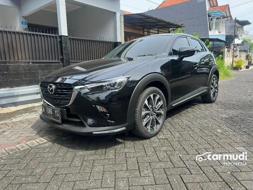 2021 Mazda CX-3 Sport SUV
