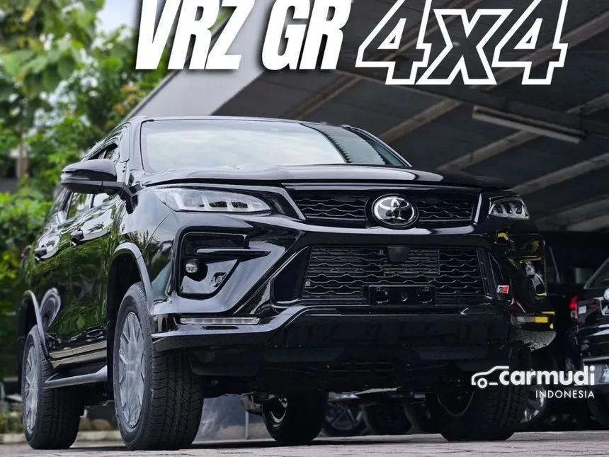 2025 Toyota Fortuner GR Sport TSS SUV