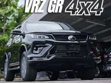 2025 Toyota Fortuner 2,8 GR Sport TSS SUV