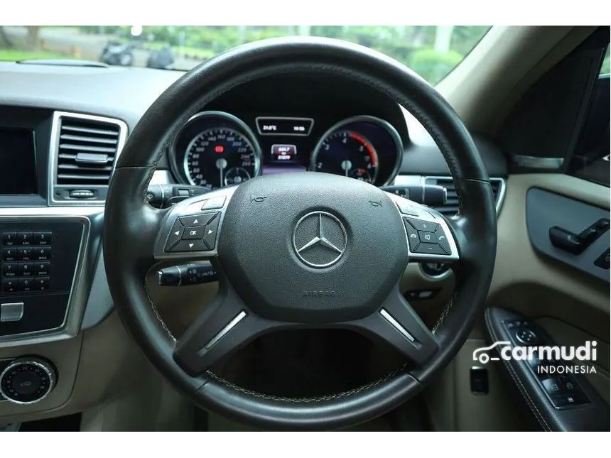 2014 Mercedes-Benz ML250 CDI SUV