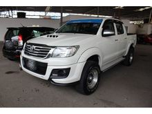 2015 Toyota Hilux 2.5 G VNT Pickup Truck (A) USED CAR