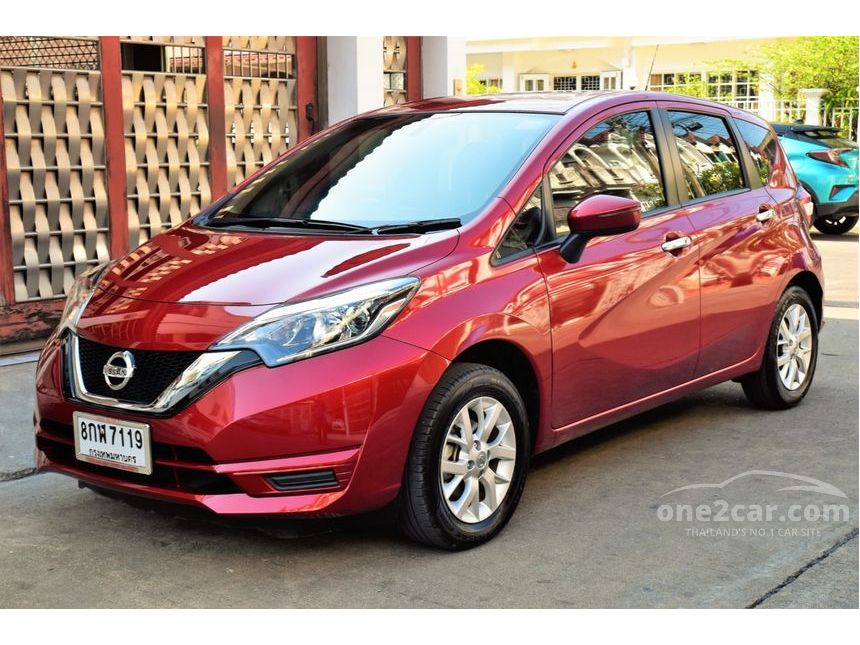 Nissan note 2019 гибрид