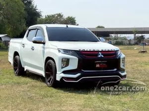 2022 Mitsubishi TRITON 2.5 GLX Double Cab Pickup
