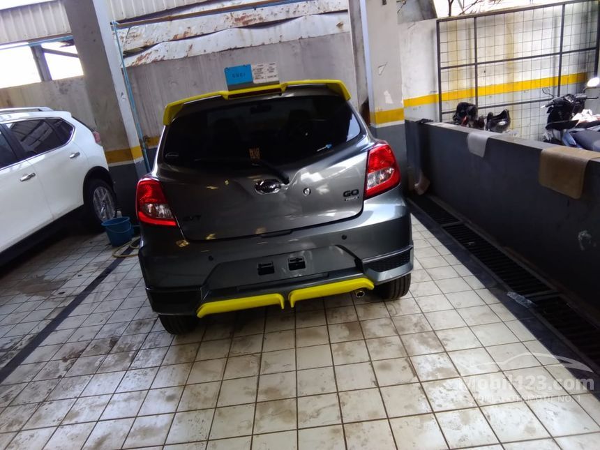 Jual Mobil Datsun GO 2019 LIVE 1 2 di DKI Jakarta 