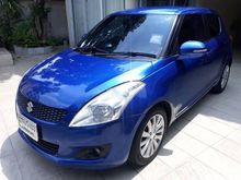 2013 Suzuki Swift 1.2 (ปี 12-16) GLX Hatchback AT
