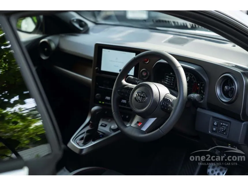 2026 Toyota GR Yaris RZ High Performance Hatchback
