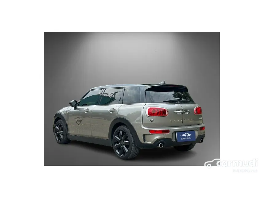 2016 MINI Clubman Cooper S Wagon