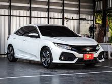 2019 Honda Civic 1.5 FK (ปี 17-21) Turbo Hatchback AT