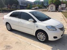 2011 Toyota Vios 1.5 (ปี 07-13) E Sedan AT