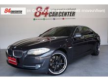 2011 BMW 523i 2.5 F10 (ปี 10-16) Highline Sedan AT