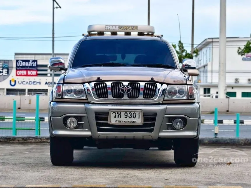 2003 Toyota Sport Rider G Limited SUV