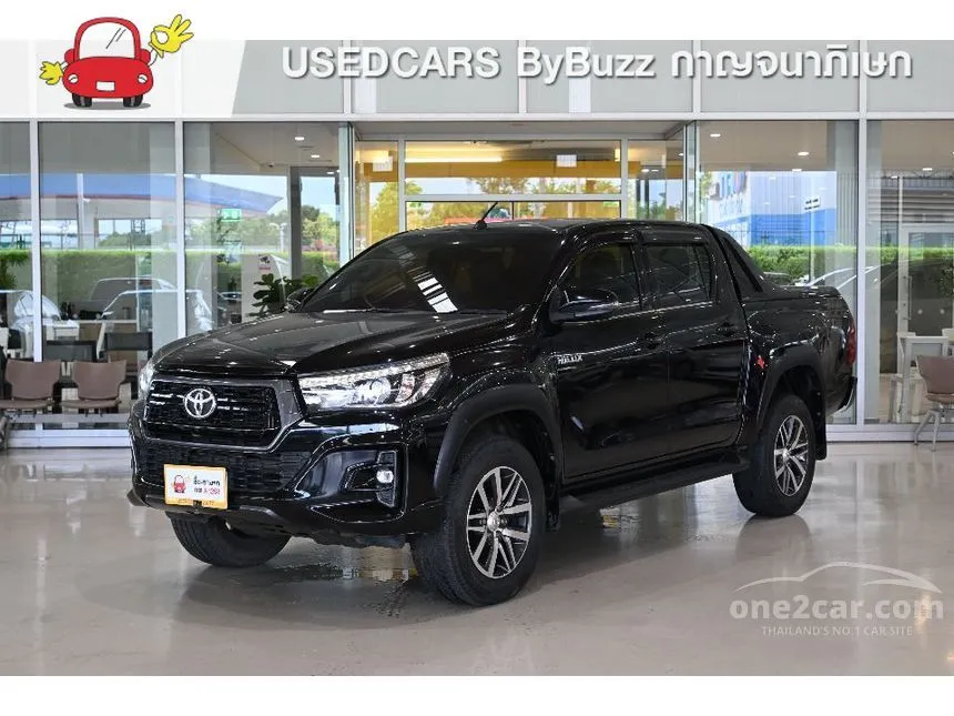 2019 Toyota HILUX REVO G Prerunner Rocco Double Cab Pickup