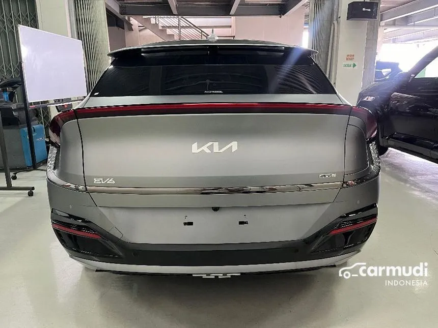 2023 KIA EV6 GT-Line Wagon