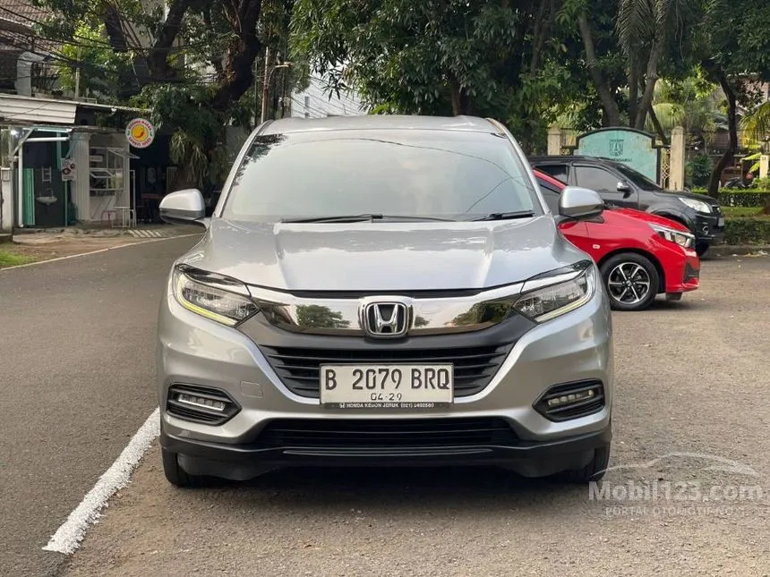 2021 Honda HR-V E Special Edition SUV