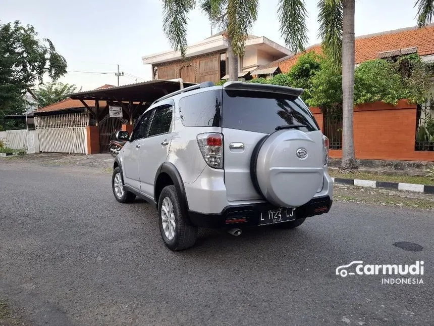 2013 Daihatsu Terios TX SUV