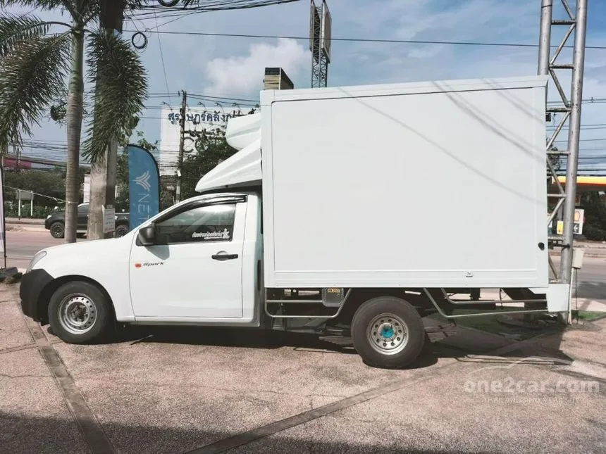 2018 Isuzu D-Max B Pickup