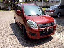 2013 Suzuki Karimun Wagon R 998 GL Wagon R Hatchback