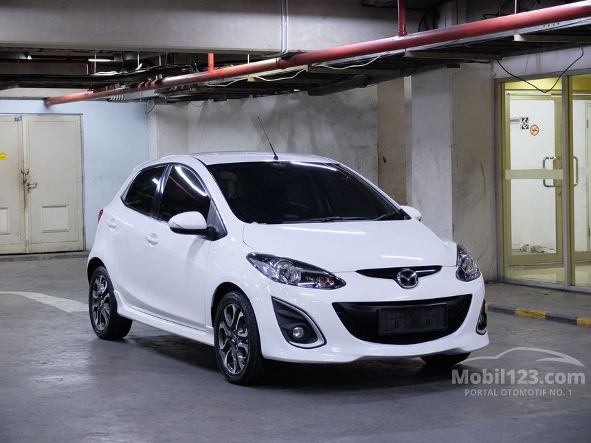 Jual Mobil Mazda 2 13 Rz 1 5 Di Dki Jakarta Automatic Hatchback Putih Rp 128 000 000 Mobil123 Com