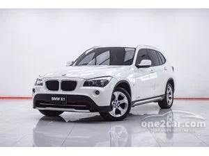 2013 BMW X1 2.0 sDrive18i SUV