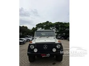 1999 Mercedes-Benz 290GD 2.9 SUV