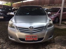 2012 Toyota Vios 1.5 (ปี 07-13) G Sedan AT