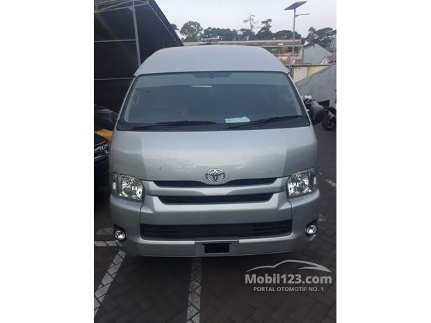 Toyota Hiace Mobil baru dijual di Jawa-barat (Indonesia ...