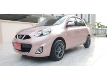 2013 Nissan March 1.2 (ปี 10-16) VL Hatchback AT