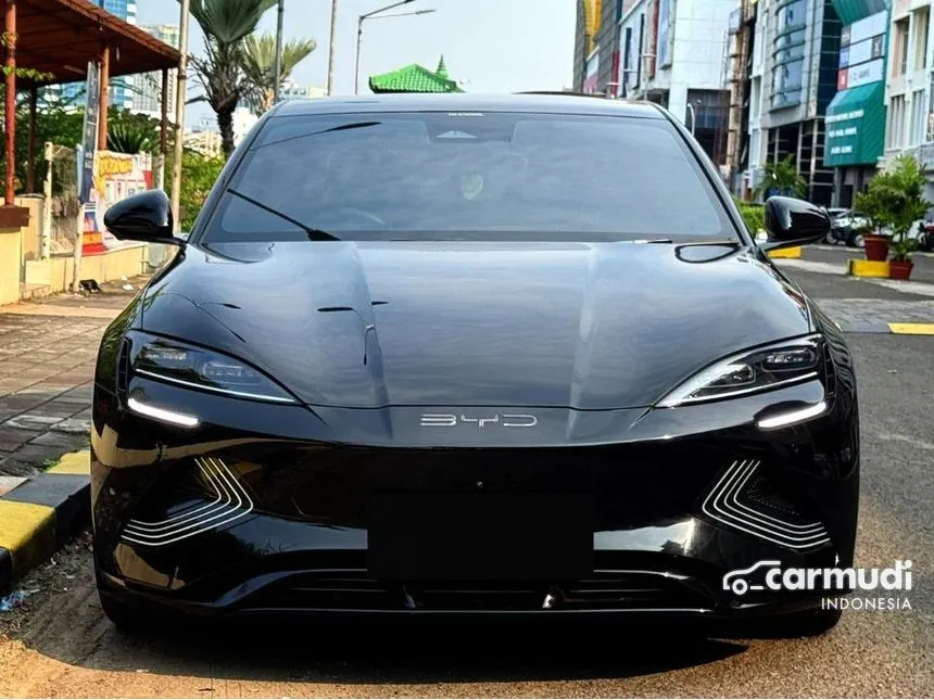 2024 BYD Seal Premium Extended Range Sedan