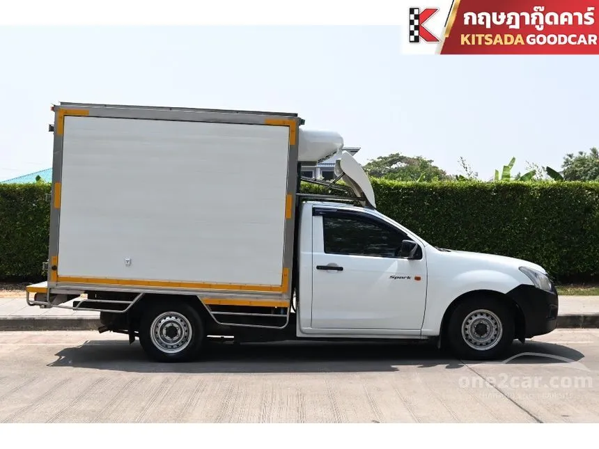 2018 Isuzu D-MAX B Spark Pickup
