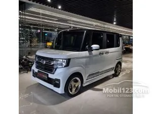 2022 Honda N-Custom 0.7 Hatchback