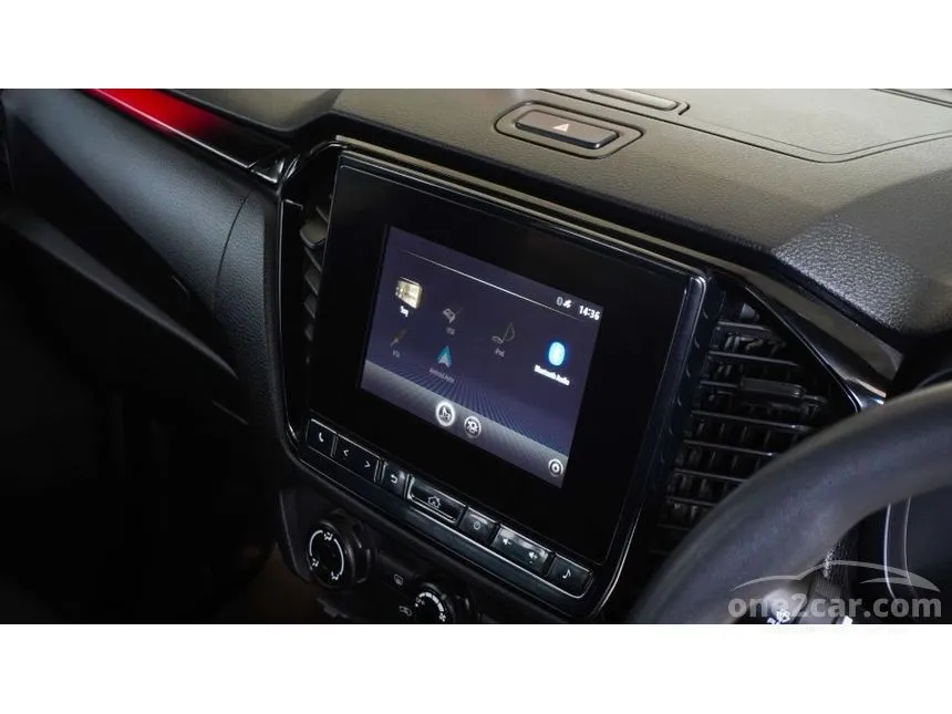 2021 Isuzu D-MAX X-Series Speed L Cab-4 Pickup