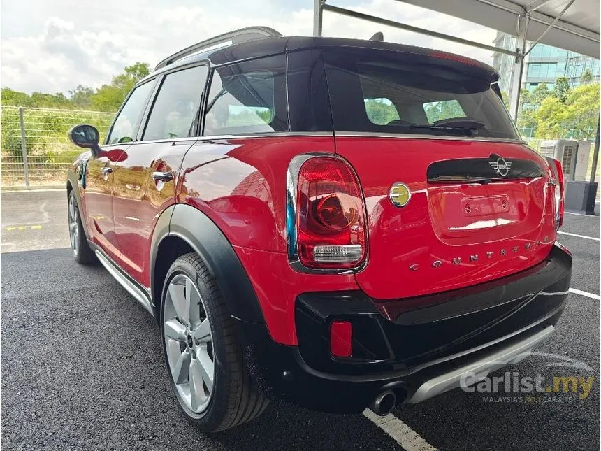 2019 MINI Countryman Cooper S E-Hybrid SUV