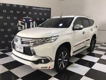 2018 Mitsubishi Pajero Sport 2.4 (ปี 15-18) GT SUV AT