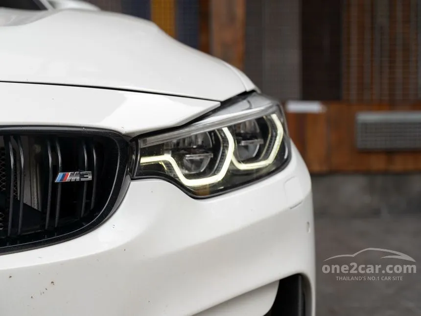 2016 BMW M3 Sedan