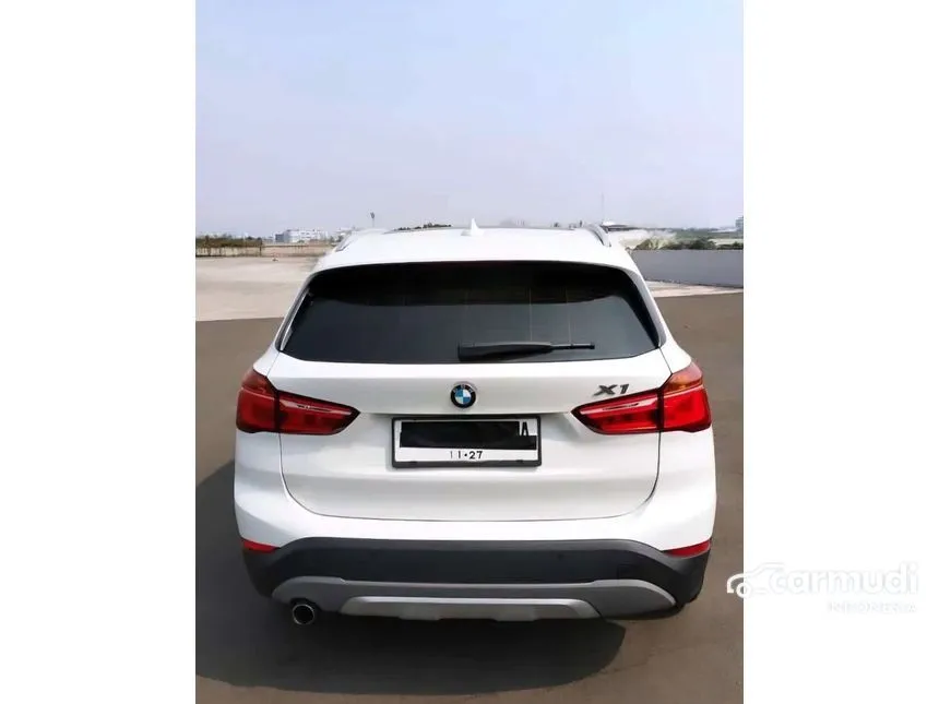 2017 BMW X1 sDrive18i xLine SUV