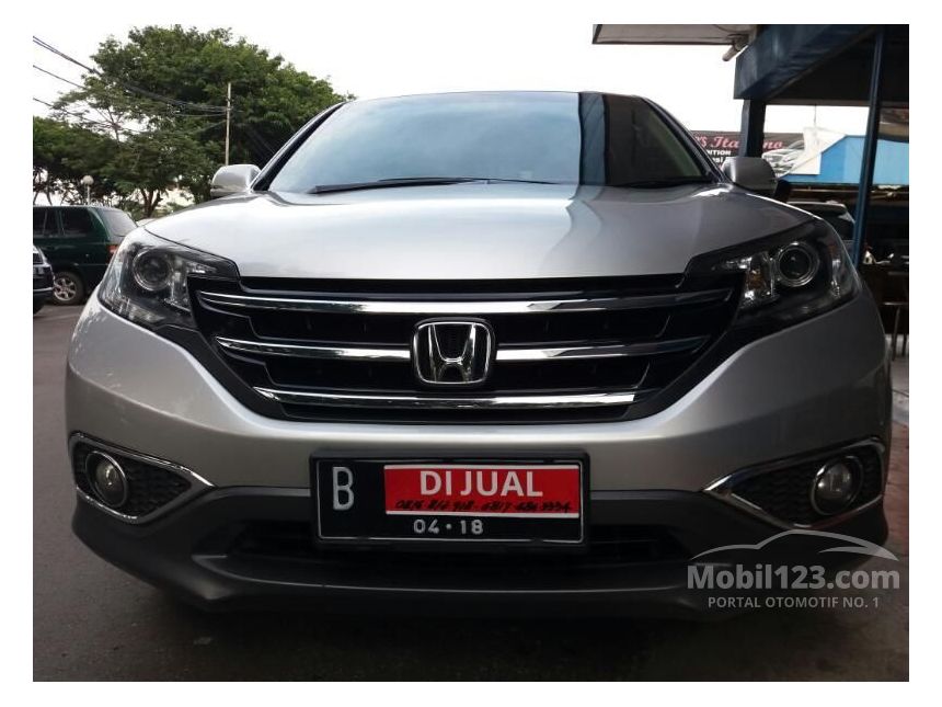 Jual Mobil Honda Cr V 2013 2 4 Prestige 2 4 Di Dki Jakarta Automatic Suv Silver Rp 289 500 000 3666462 Mobil123 Com