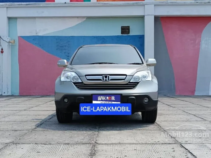Jual Mobil Honda CR