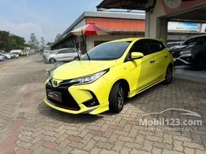 2021 Toyota Yaris 1.5 TRD Sportivo 7 AB Hatchback
