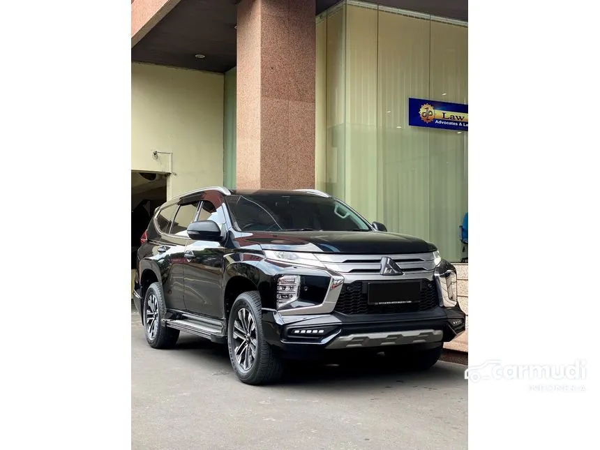 2021 Mitsubishi Pajero Sport Dakar 4X2 SUV