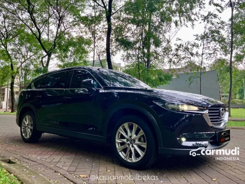 2021 Mazda CX-8 SKYACTIV-G Touring Wagon